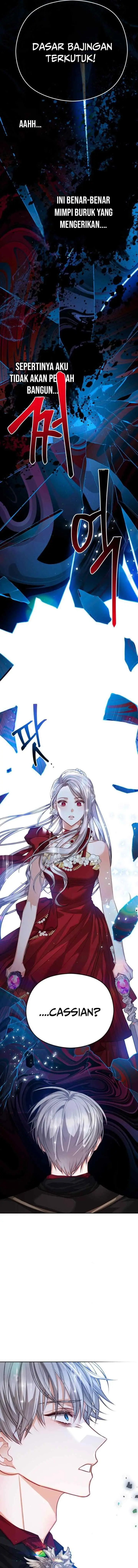 Lips Upon a Sword's Edge chapter 77 halaman 11