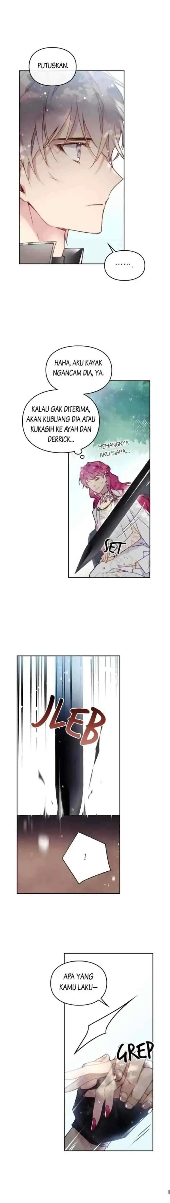 Death Is the Only Ending for the Villainess chapter 49 halaman 6