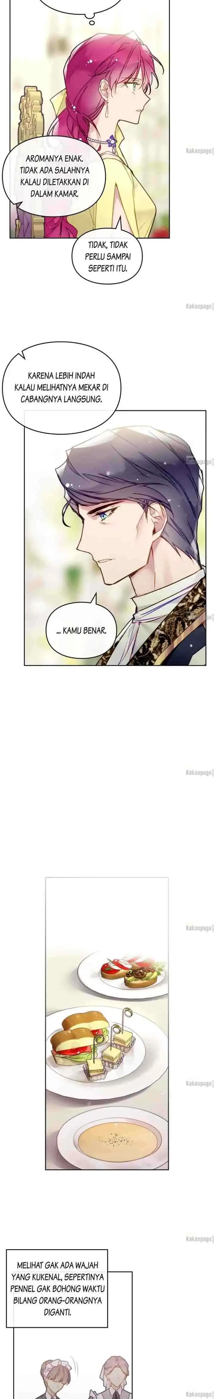 Death Is the Only Ending for the Villainess chapter 94 halaman 6