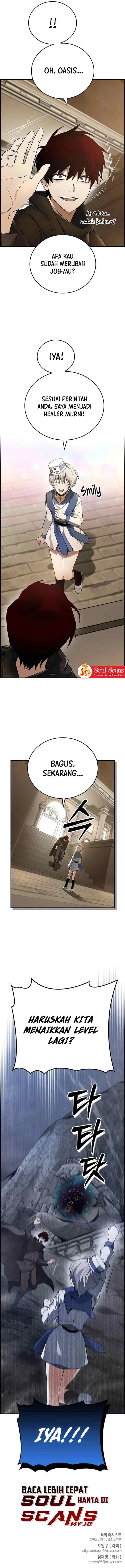 Bad Ending Maker chapter 11 halaman 14