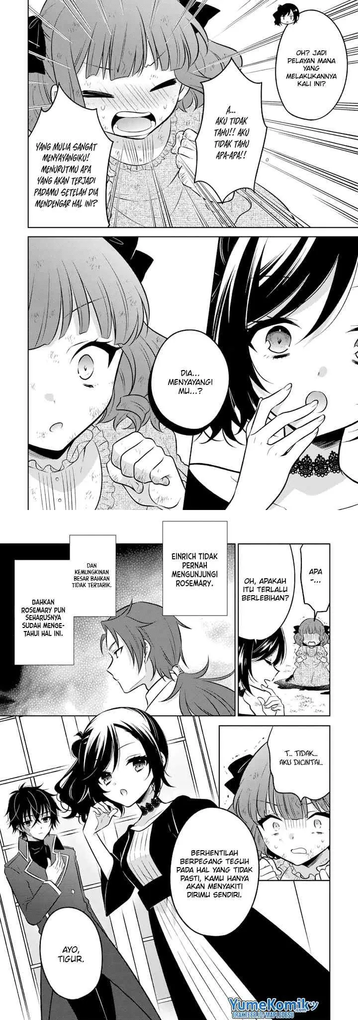 Moto Ansatsusha, Tensei shita Kizoku no Reijou ni narimashita chapter 7 halaman 12