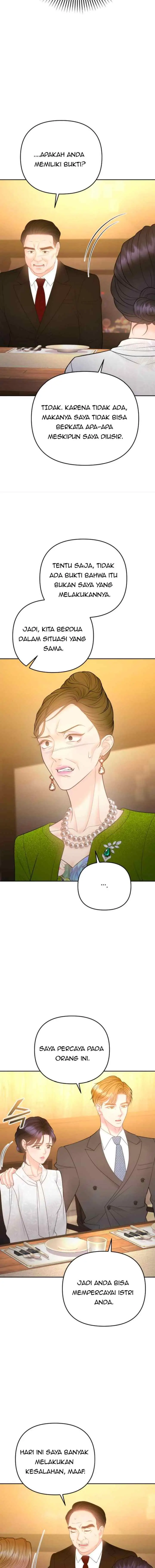 My Younger Boss chapter 45 halaman 6