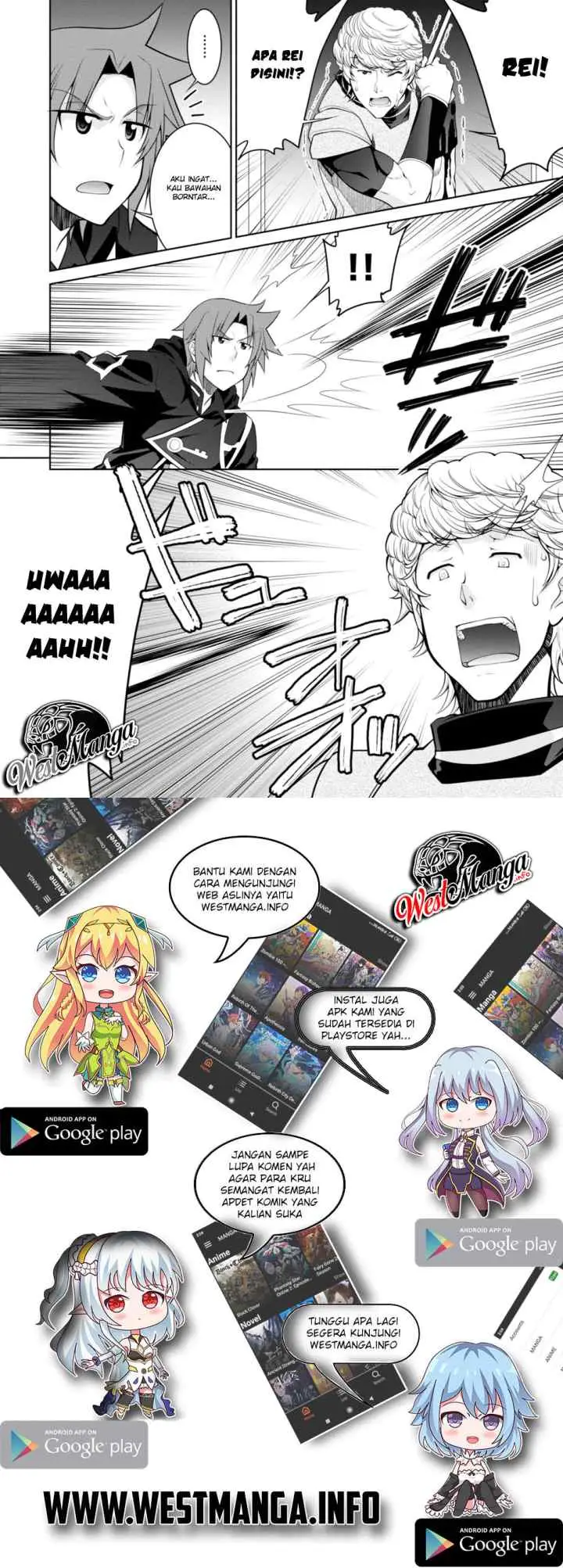 Legend (TAKANO Masaharu) chapter 43 halaman 15