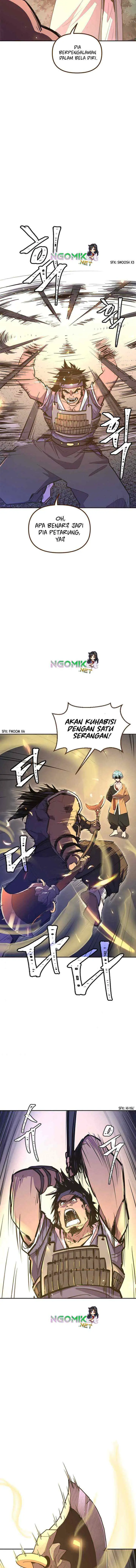 Life and Death: The Awakening chapter 58 halaman 12
