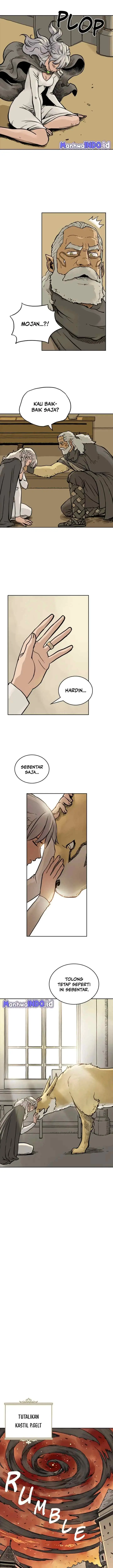 Mage Again chapter 16 halaman 6