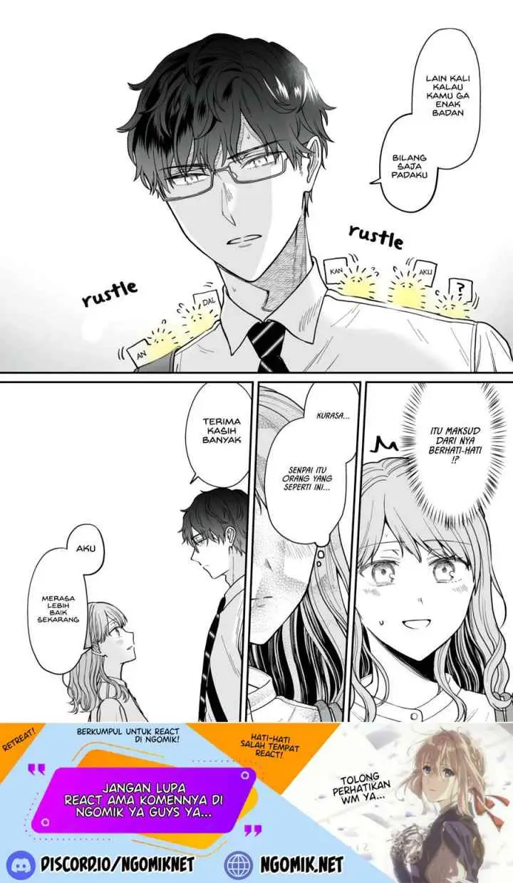 Kuki ga chapter 12 halaman 5