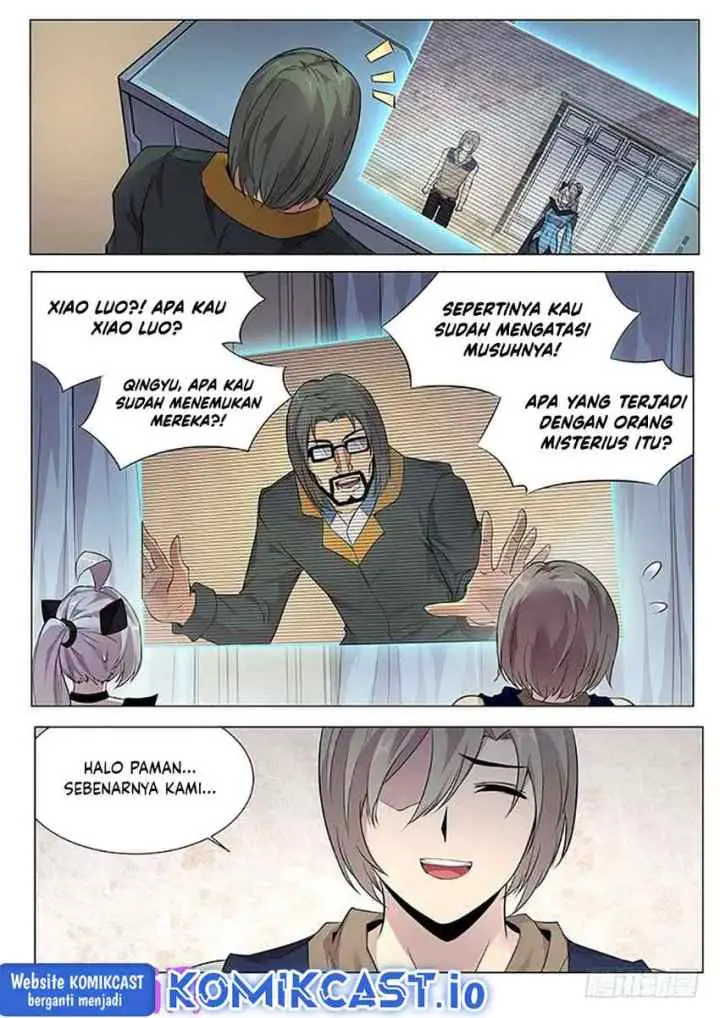 Girl and Science chapter 324 halaman 6