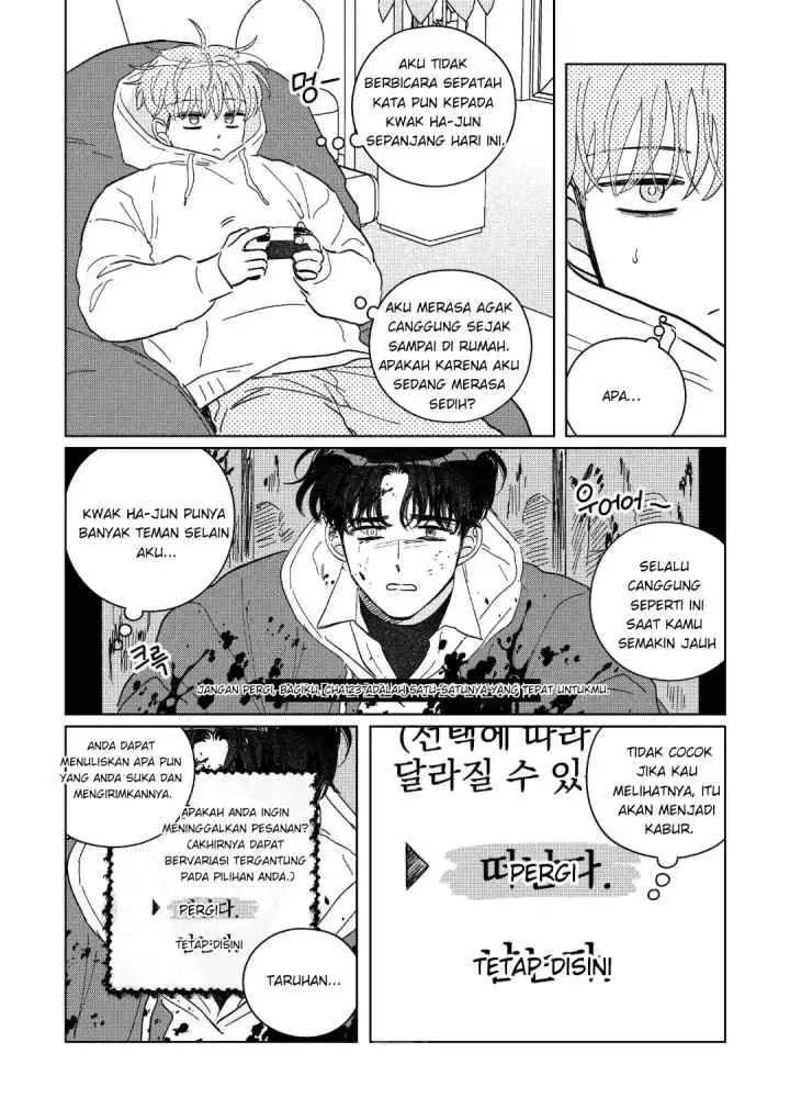 Kwak Ha-jun's Observation Diary chapter 6 halaman 5