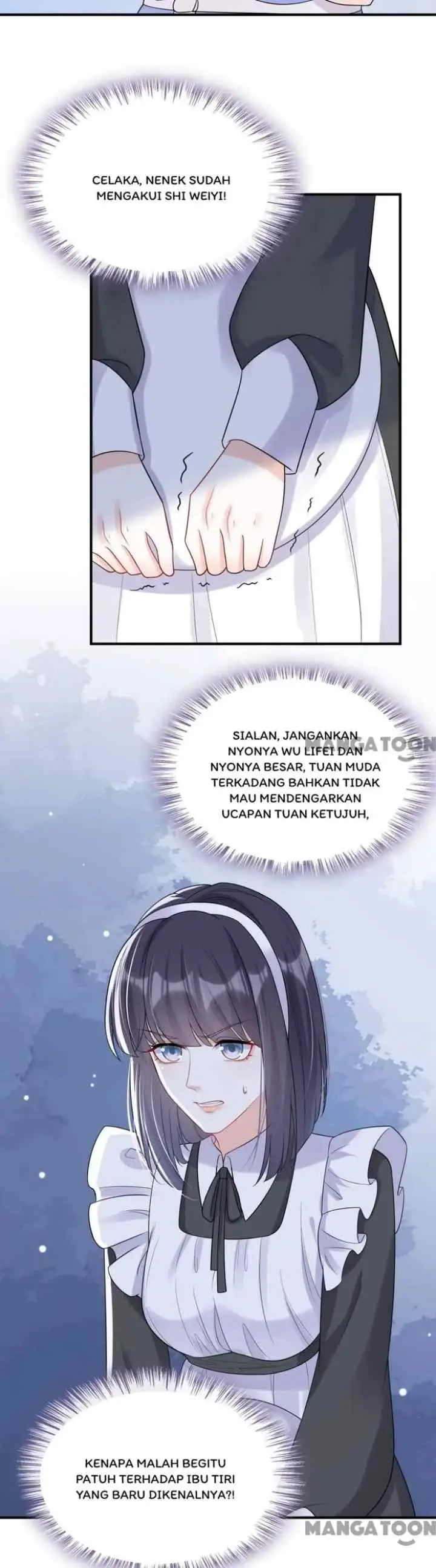 Never Let Go of My Ex-Husband chapter 27 halaman 11
