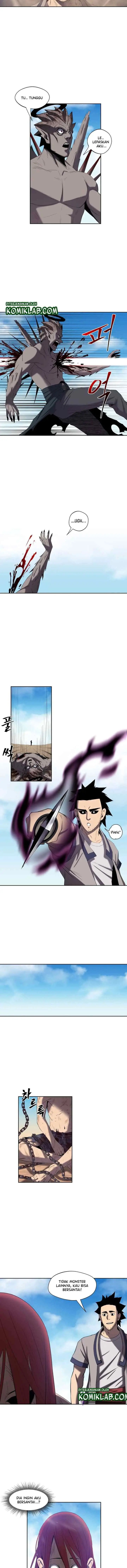 Monster Hunter chapter 1 halaman 18