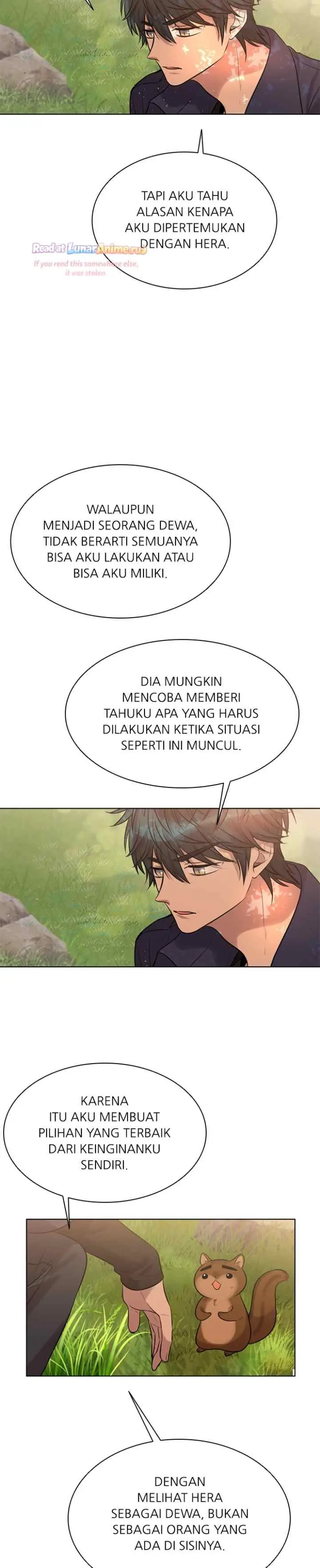 Mythical Errand chapter 76 halaman 15