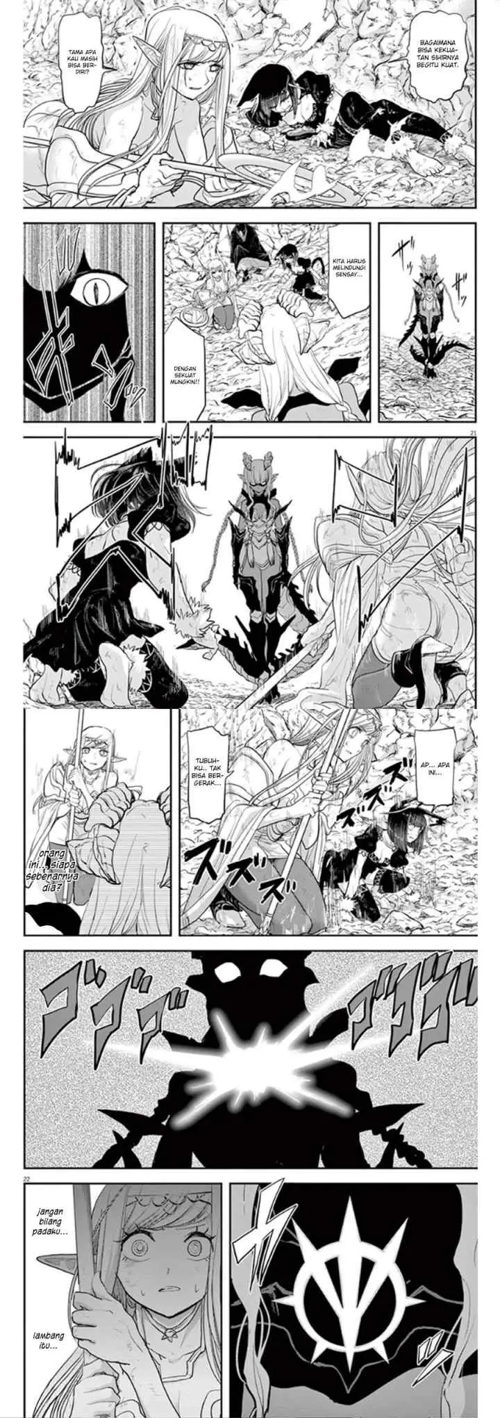 Isekai Shikkaku chapter 4 halaman 13