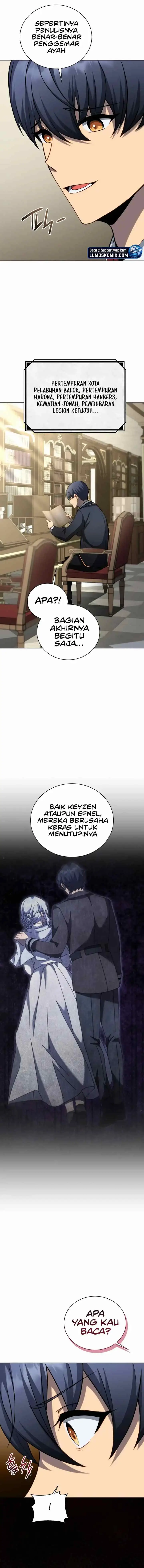 Necromancer Academy's Genius Summoner chapter 199 halaman 4