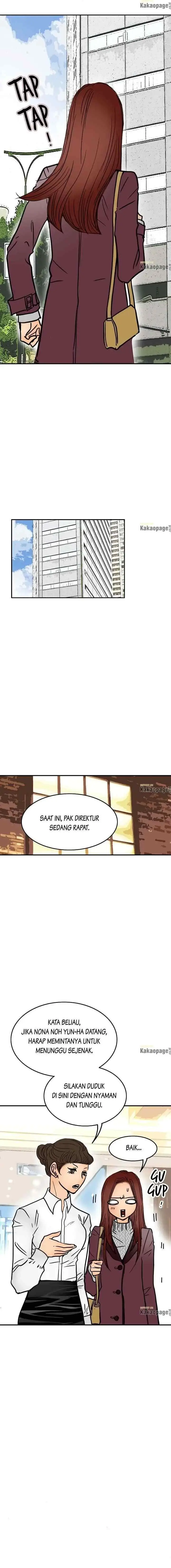 Love Attack chapter 4 halaman 11