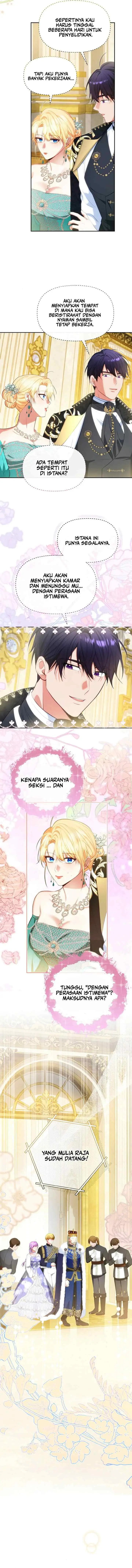 My Ex-Husband Is Calling For A Reunion chapter 44 halaman 5