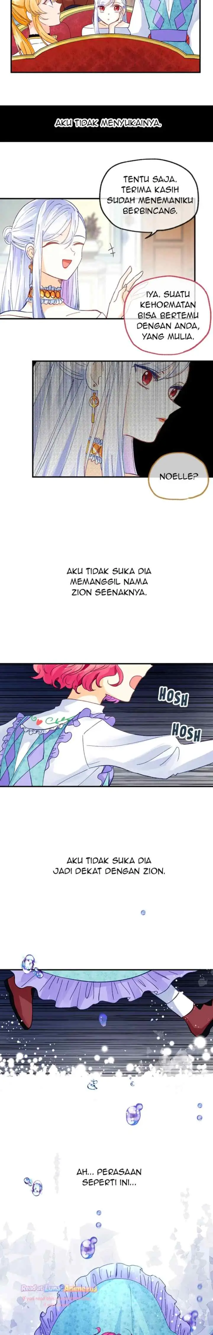 My Sweetheart Duke Has a Secret chapter 20 halaman 13