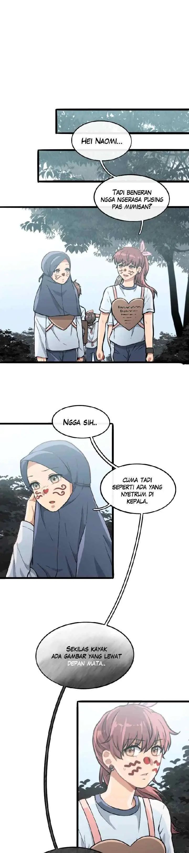 Moon Flower chapter 15 halaman 7