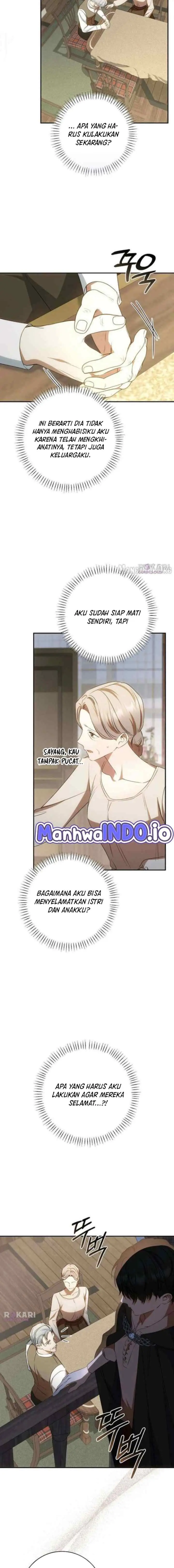 My Husband Was Stolen Twice chapter 30 halaman 15