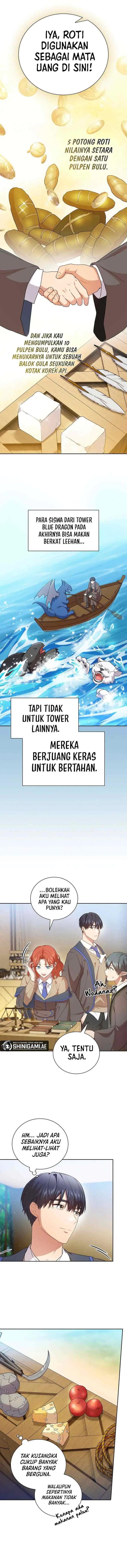 Magic Academy Survival Guide chapter 59 halaman 16