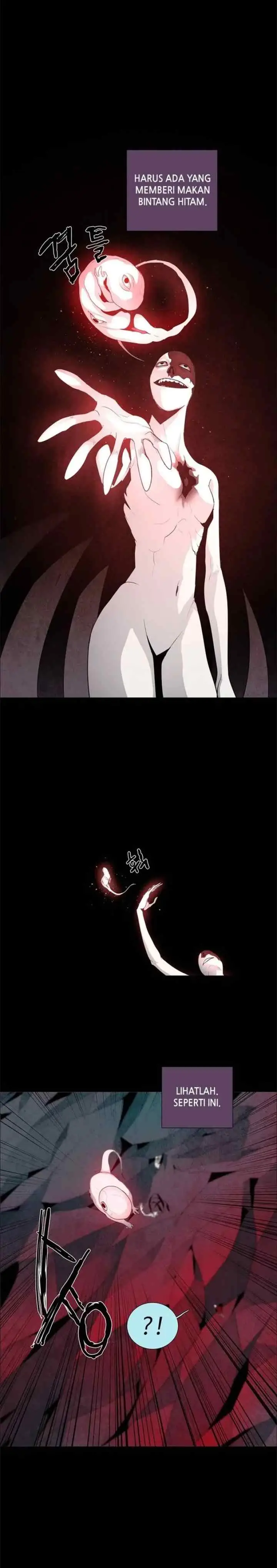 LESSA - Servant of Cosmos chapter 38 halaman 8