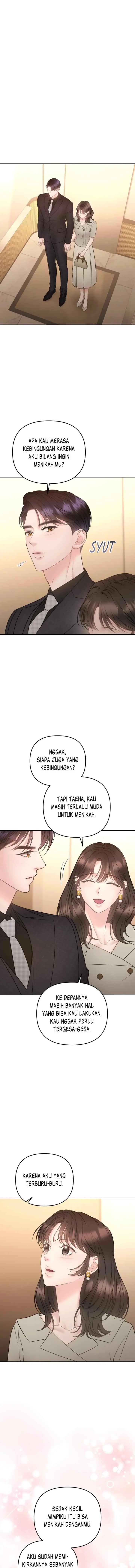 My Younger Boss chapter 31 halaman 11