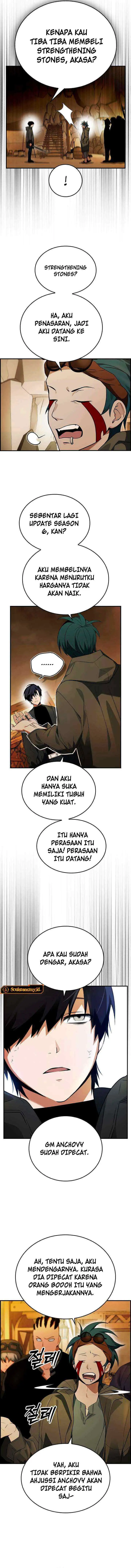 Bad Ending Maker chapter 22 halaman 4
