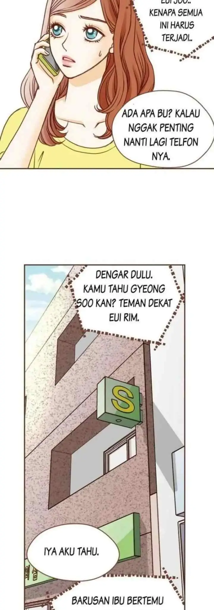 Love Puzzles chapter 12 halaman 18