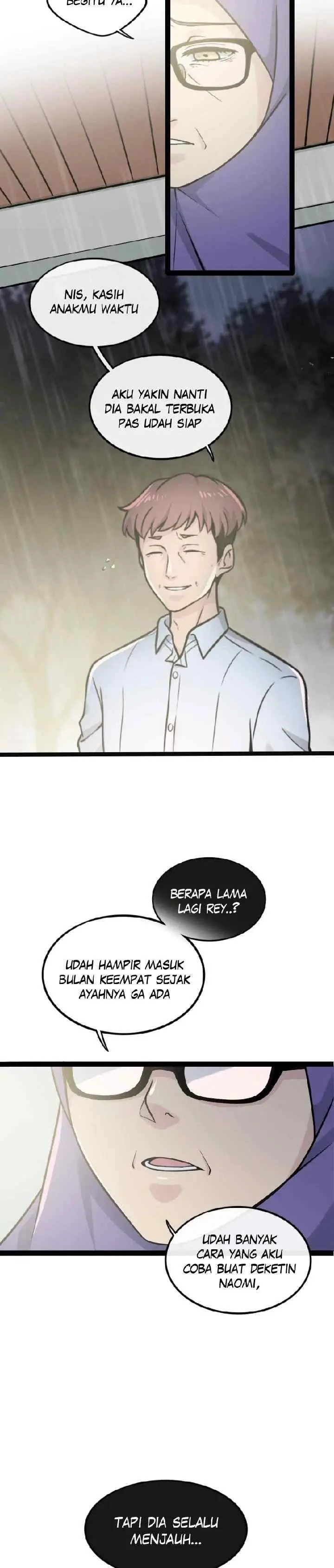 Moon Flower chapter 43 halaman 8