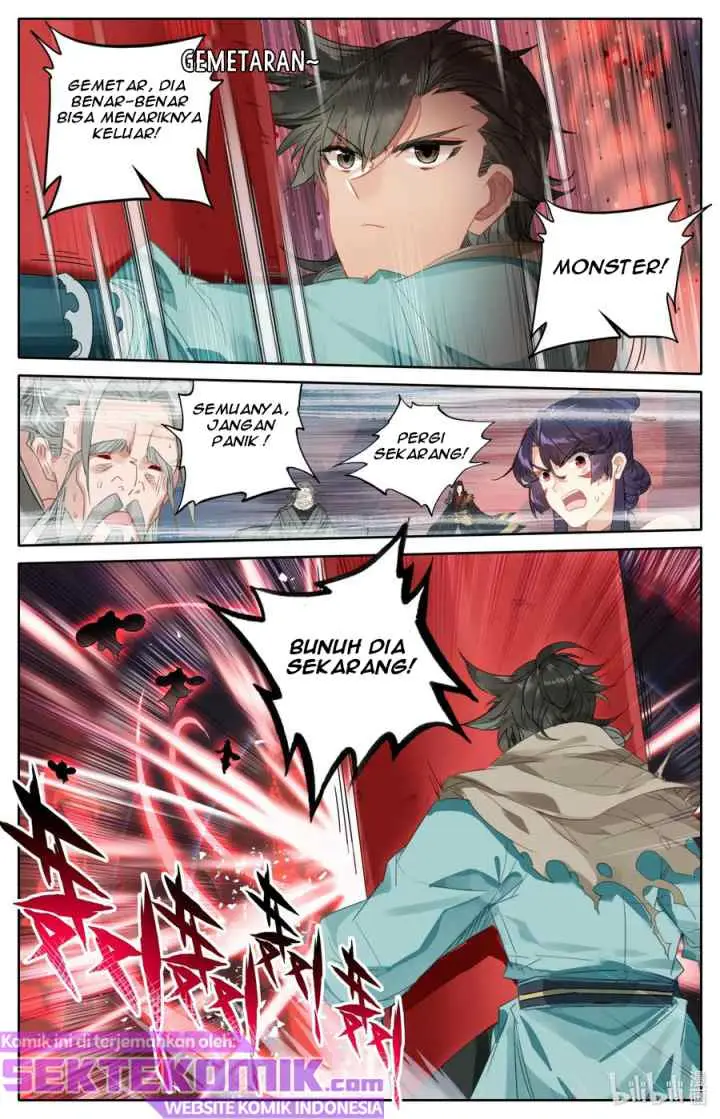 Mortal Cultivation Fairy World chapter 54 halaman 13