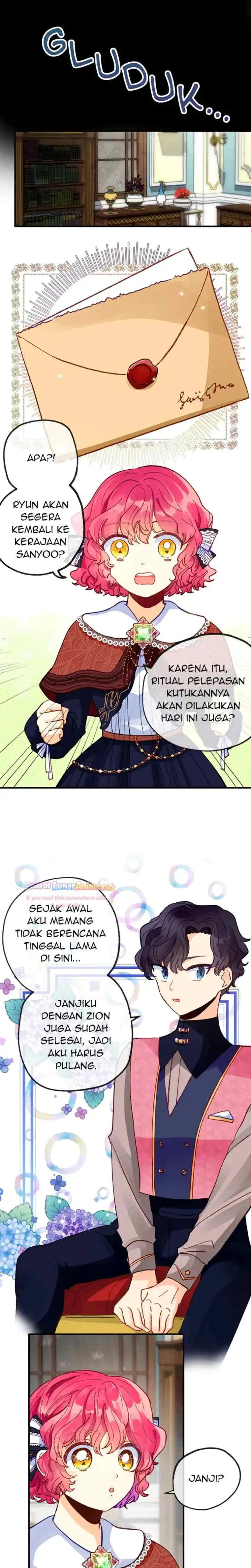 My Sweetheart Duke Has a Secret chapter 28 halaman 6