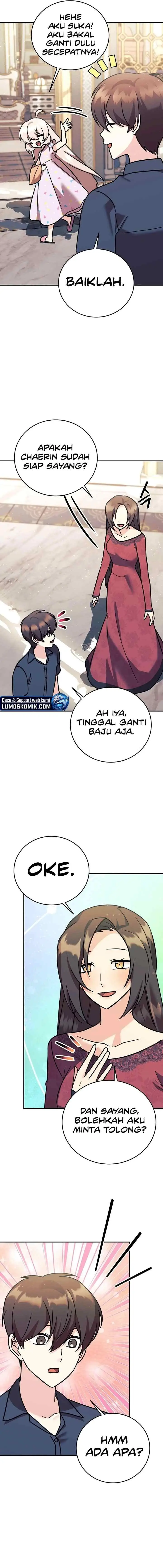 My Daughter Is a Dragon! chapter 97 halaman 5