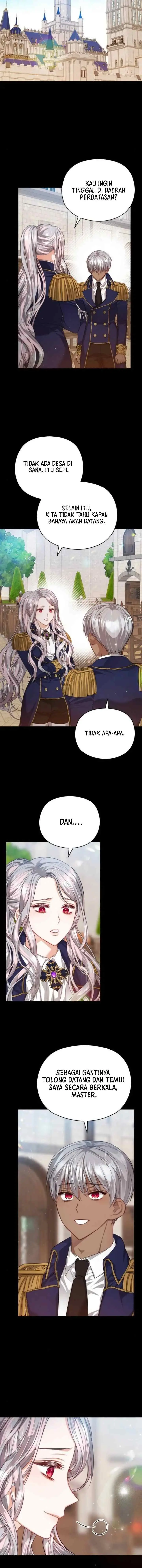 Lips Upon a Sword's Edge chapter 63 halaman 7