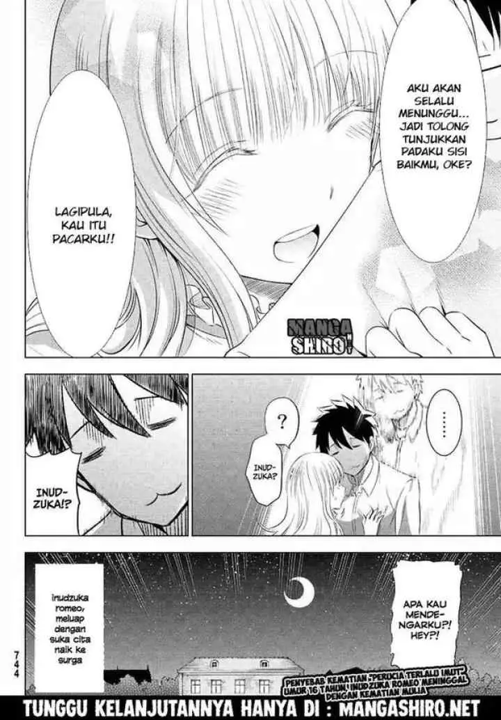 Kishuku Gakkou no Juliet chapter 18 halaman 19