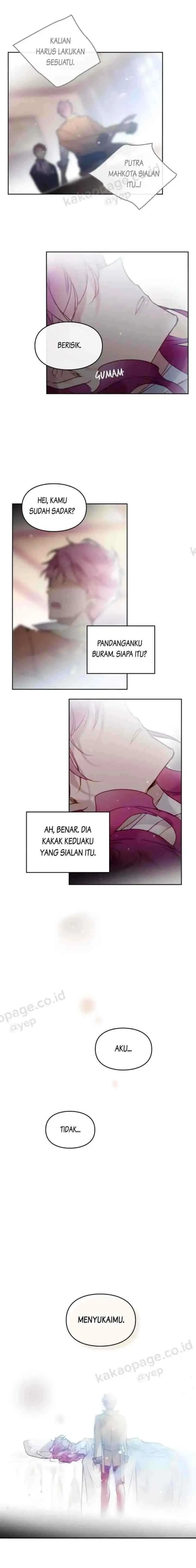 Death Is the Only Ending for the Villainess chapter 16 halaman 10
