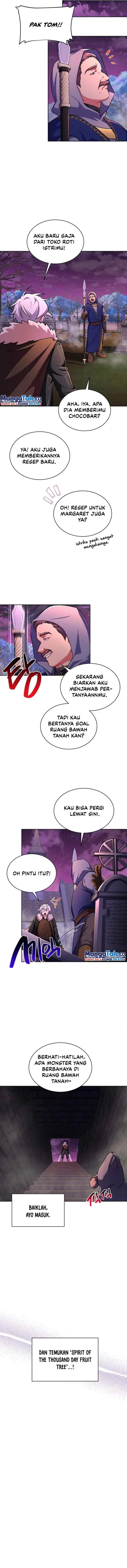 Please Have a Meal chapter 87 halaman 6