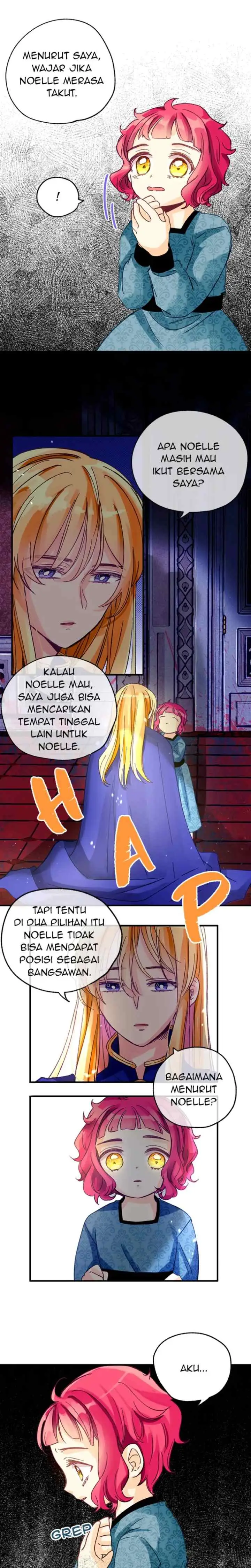 My Sweetheart Duke Has a Secret chapter 3 halaman 6