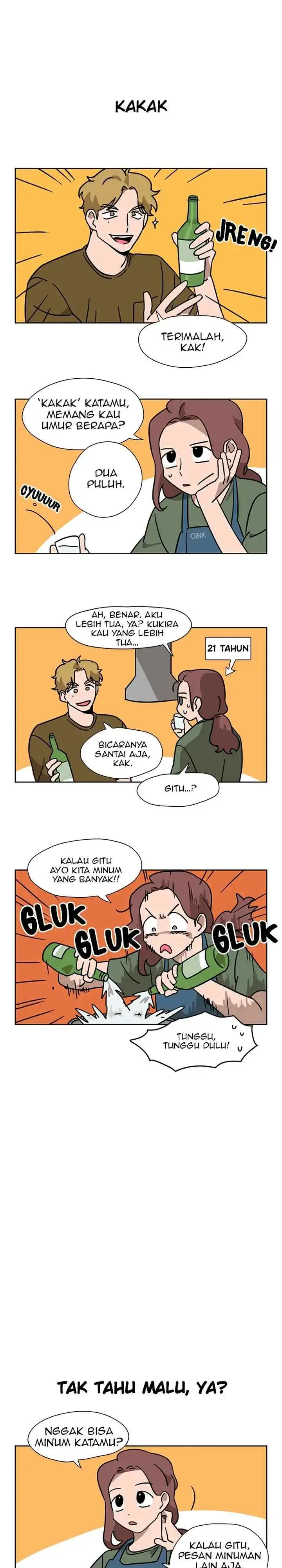 Meow Man chapter 33 halaman 5
