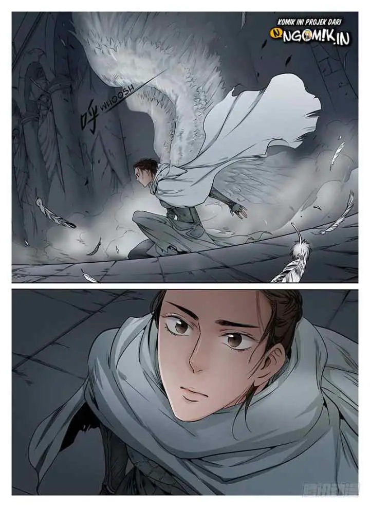 L.O.R.D: Legend of Ravaging Dynasties chapter 5.3 halaman 7