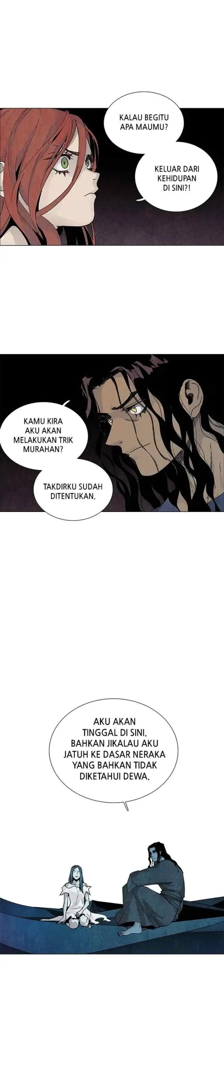 LESSA - Servant of Cosmos chapter 73 halaman 6
