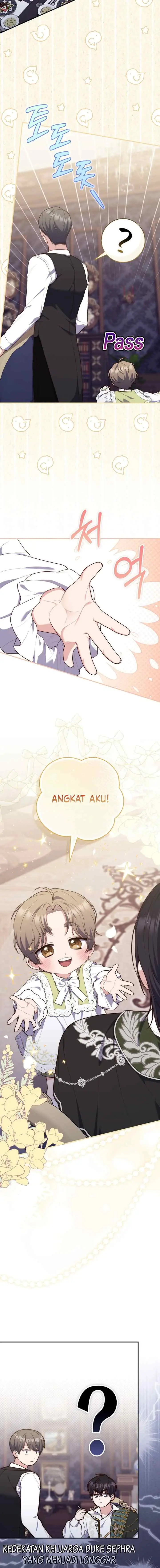 A Fortune Telling-Princess chapter 109 halaman 10