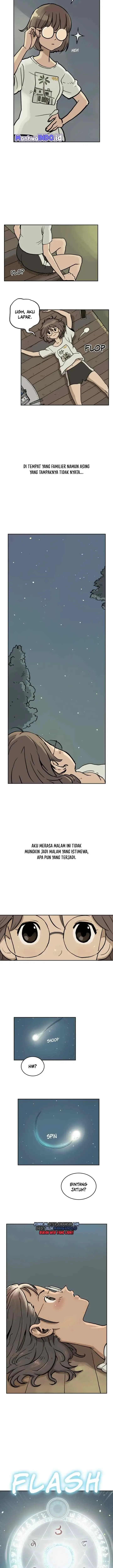 Mage Again chapter 25 halaman 15