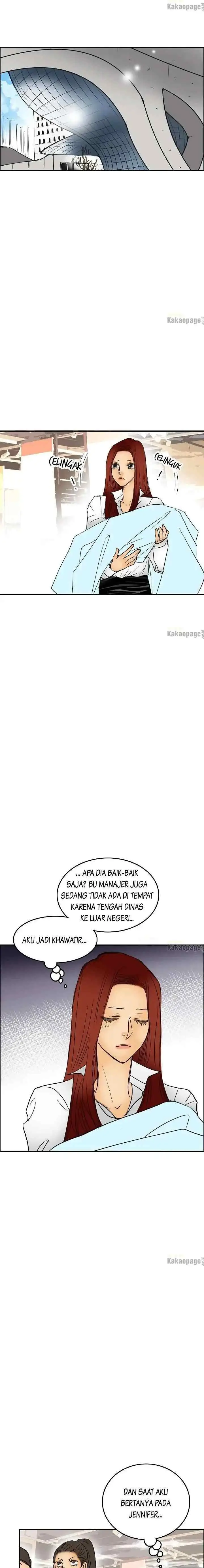 Love Attack chapter 21 halaman 14