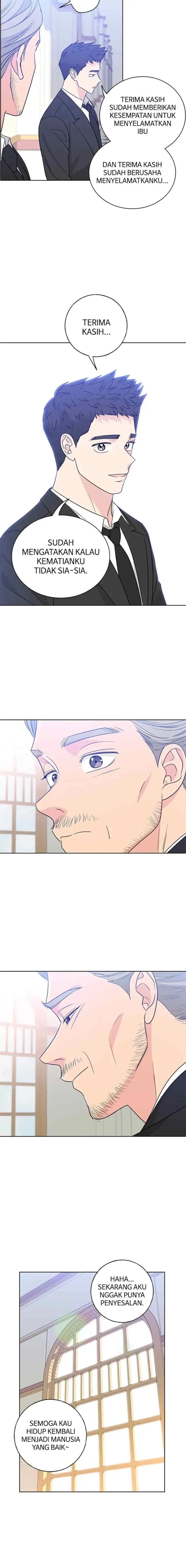 Mother, I'm Sorry chapter 98 halaman 18