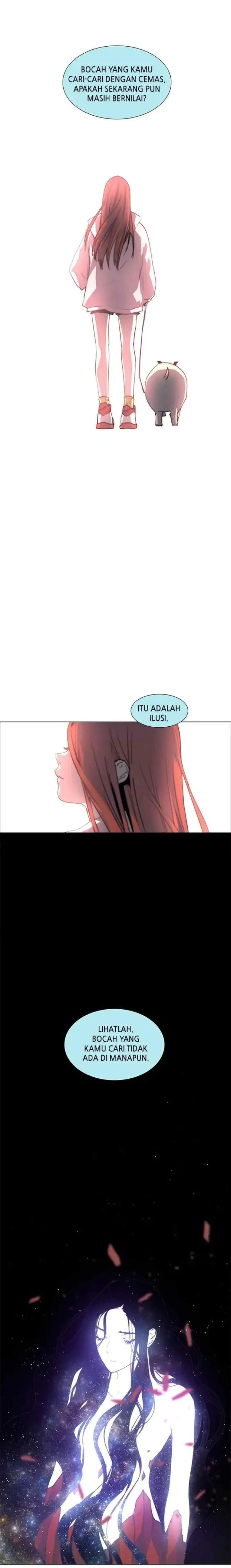 LESSA - Servant of Cosmos chapter 99 halaman 7