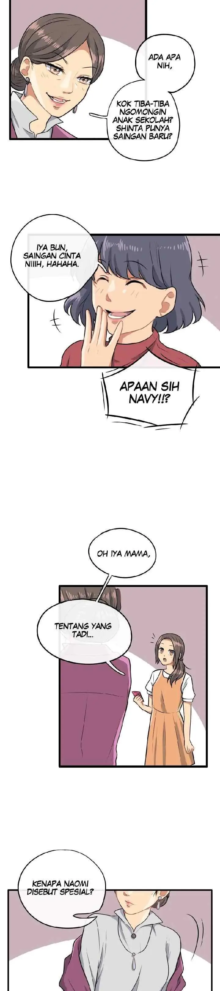 Moon Flower chapter 8 halaman 12