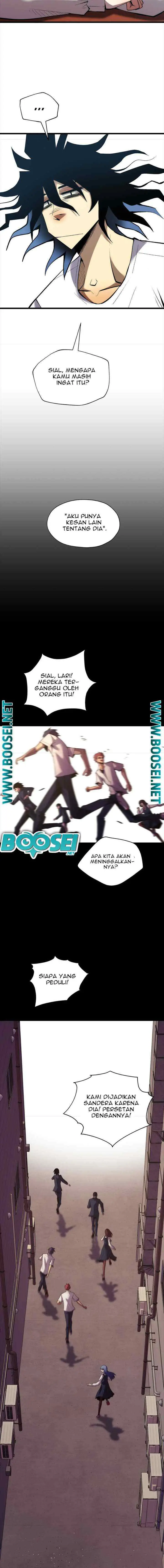 Monochrome chapter 25 halaman 9