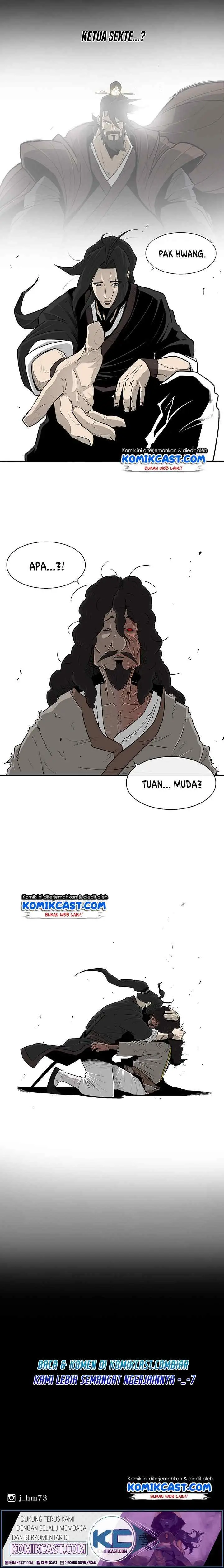 Legend of the Northern Blade chapter 53 halaman 19