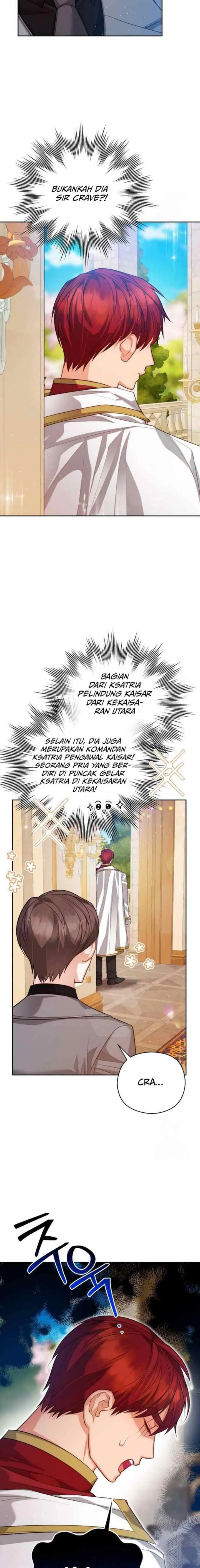 Lips Upon a Sword's Edge chapter 96 halaman 5