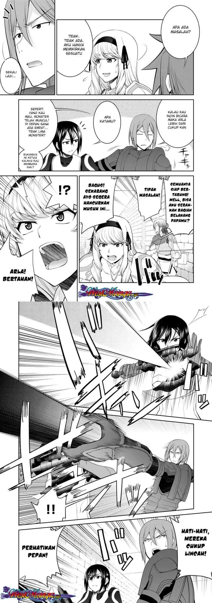 Legend (TAKANO Masaharu) chapter 32 halaman 10