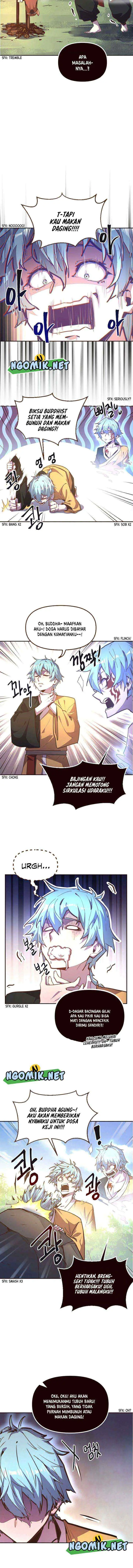 Life and Death: The Awakening chapter 56 halaman 4